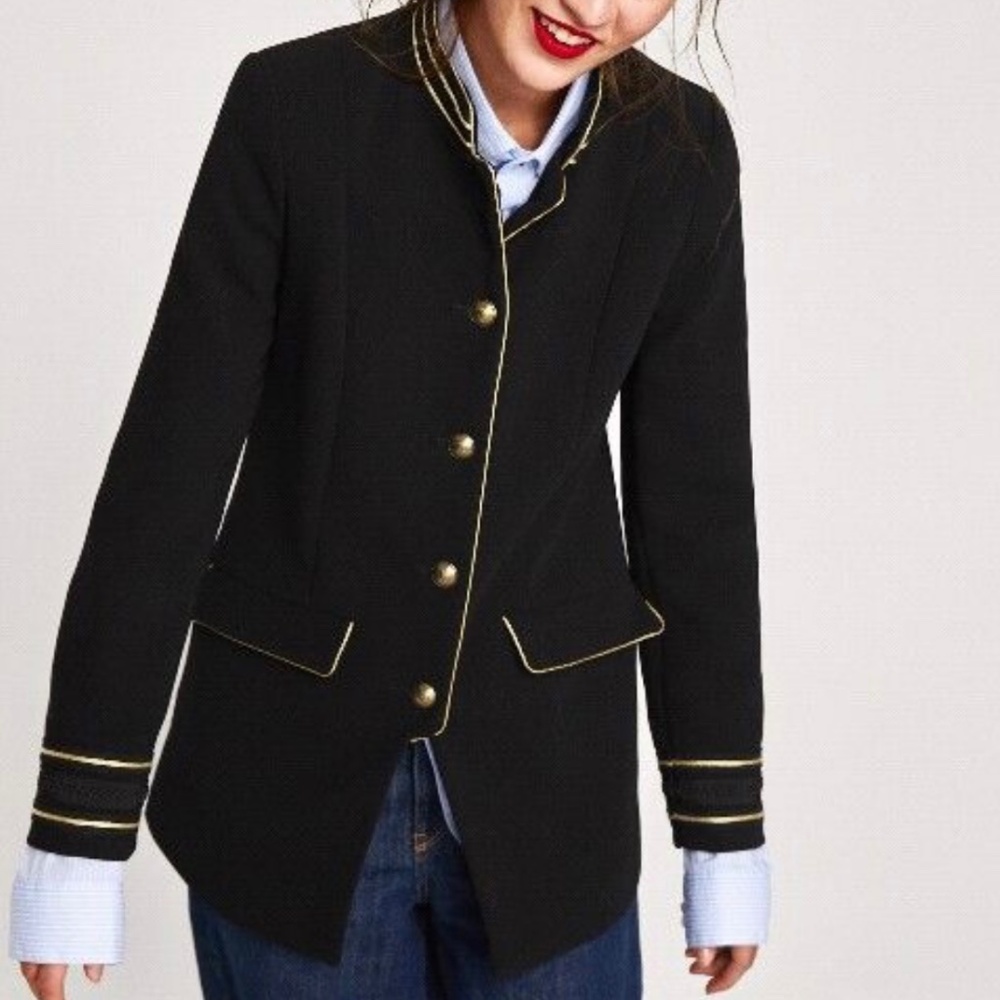 Zara Jacket L